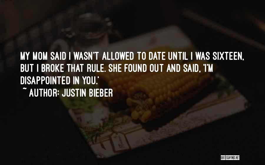 Movie Endorsement Quotes By Justin Bieber