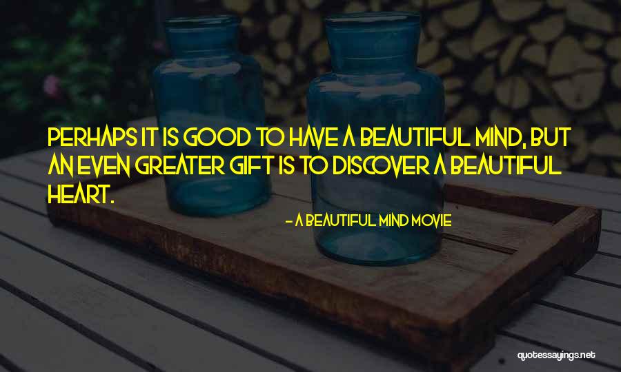 Movie Greater Quotes By A Beautiful Mind Movie Movie Greater Quotes By A Beautiful Mind Movie