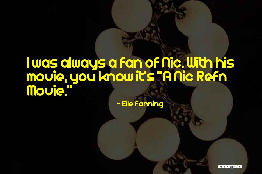 Movie It Quotes By Elle Fanning Movie It Quotes By Elle Fanning
