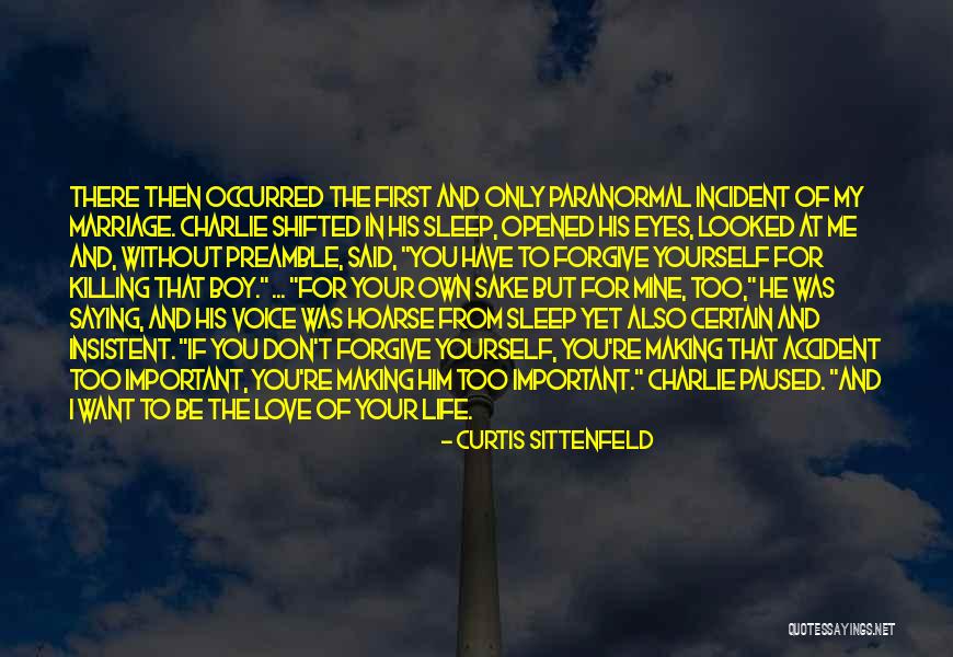 Movie Like Hunger Quotes By Curtis Sittenfeld Movie Like Hunger Quotes By Curtis Sittenfeld