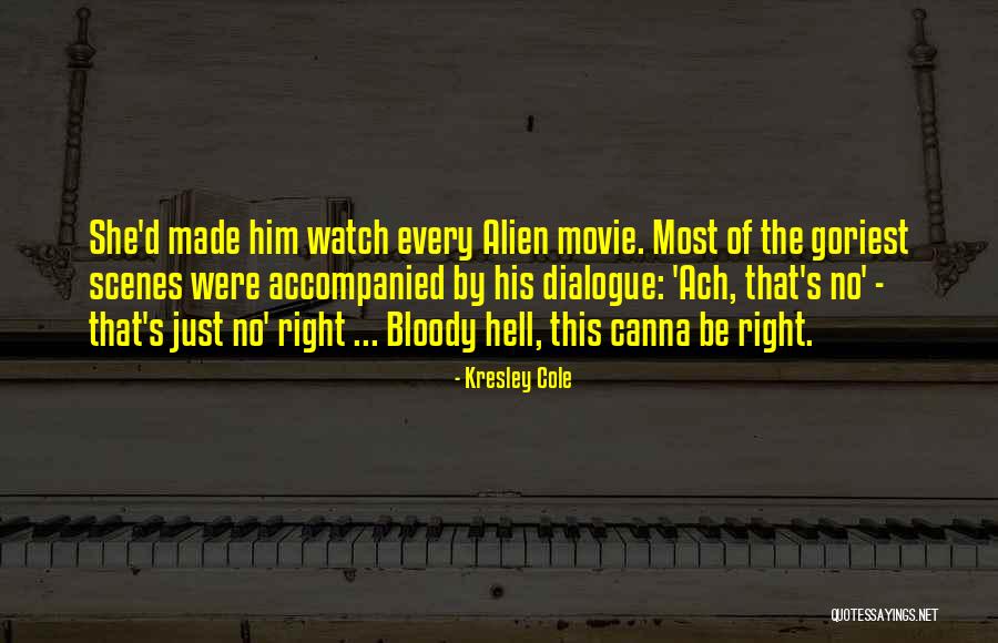 Movie Like Hunger Quotes By Kresley Cole Movie Like Hunger Quotes By Kresley Cole