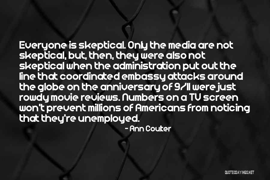 Movie Lines Quotes By Ann Coulter