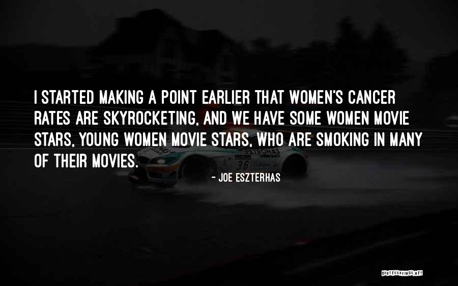 Movie Making Quotes By Joe Eszterhas