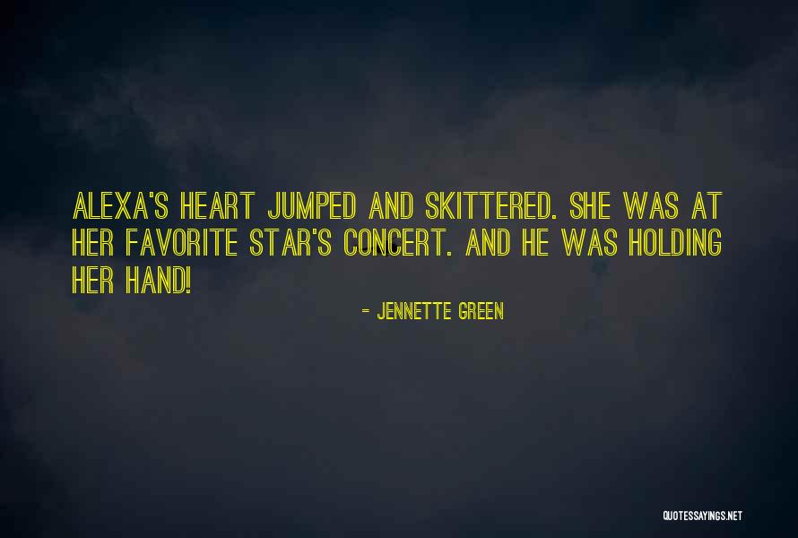 Movie Mini Series Quotes By Jennette Green Movie Mini Series Quotes By Jennette Green