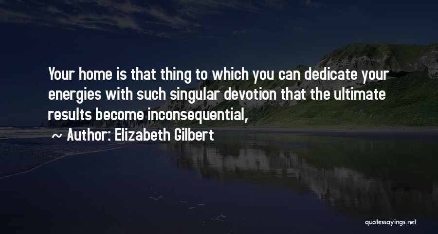 Movie Moonstruck Quotes By Elizabeth Gilbert