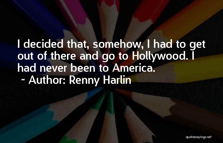 Movie Moonstruck Quotes By Renny Harlin