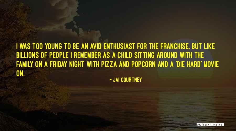 Movie Night Quotes By Jai Courtney