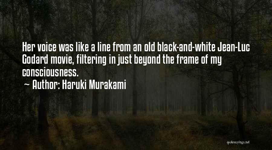 Movie One Line Quotes By Haruki Murakami