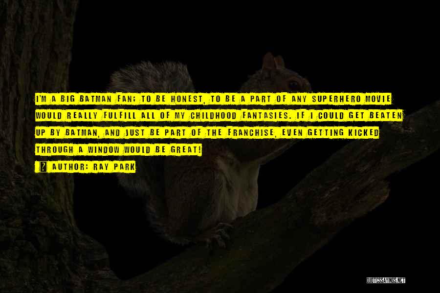 Movie Quotes By Ray Park Movie Quotes By Ray Park