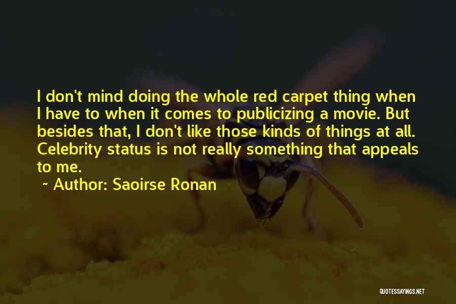 Movie Quotes By Saoirse Ronan Movie Quotes By Saoirse Ronan