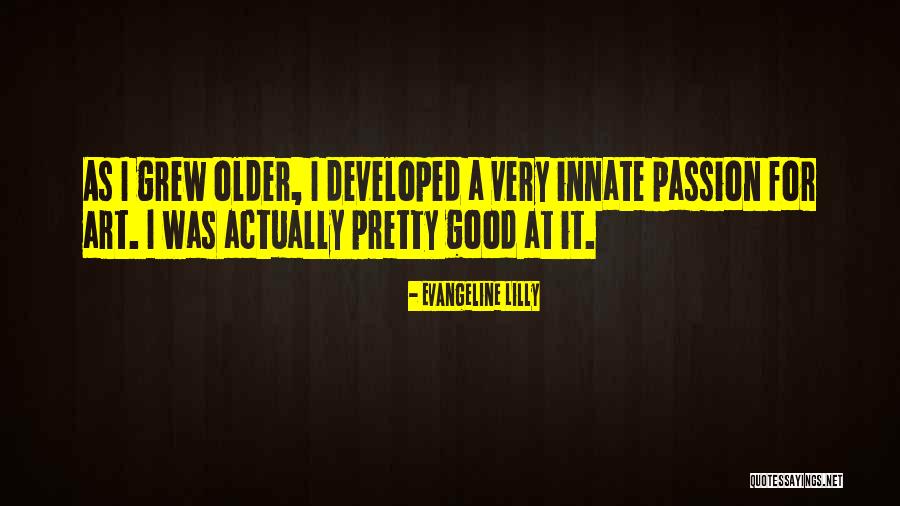 Movie Script Writing Quotes By Evangeline Lilly Movie Script Writing Quotes By Evangeline Lilly