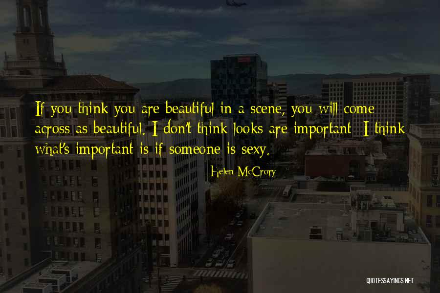 Movie Script Writing Quotes By Helen McCrory Movie Script Writing Quotes By Helen McCrory