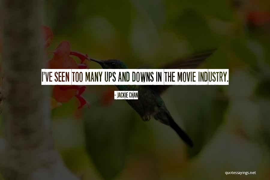 Movie Seen Quotes By Jackie Chan Movie Seen Quotes By Jackie Chan