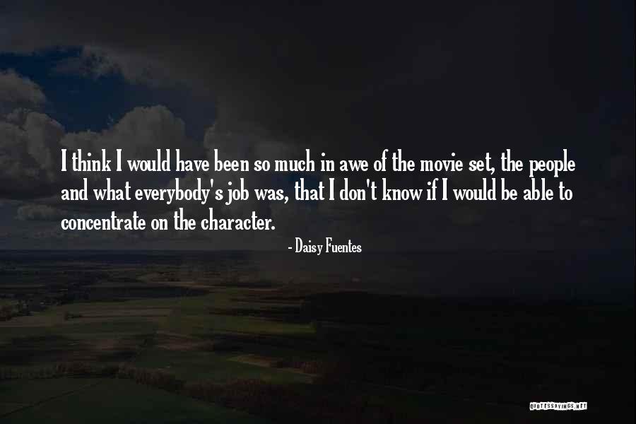 Movie Set It Off Quotes By Daisy Fuentes Movie Set It Off Quotes By Daisy Fuentes