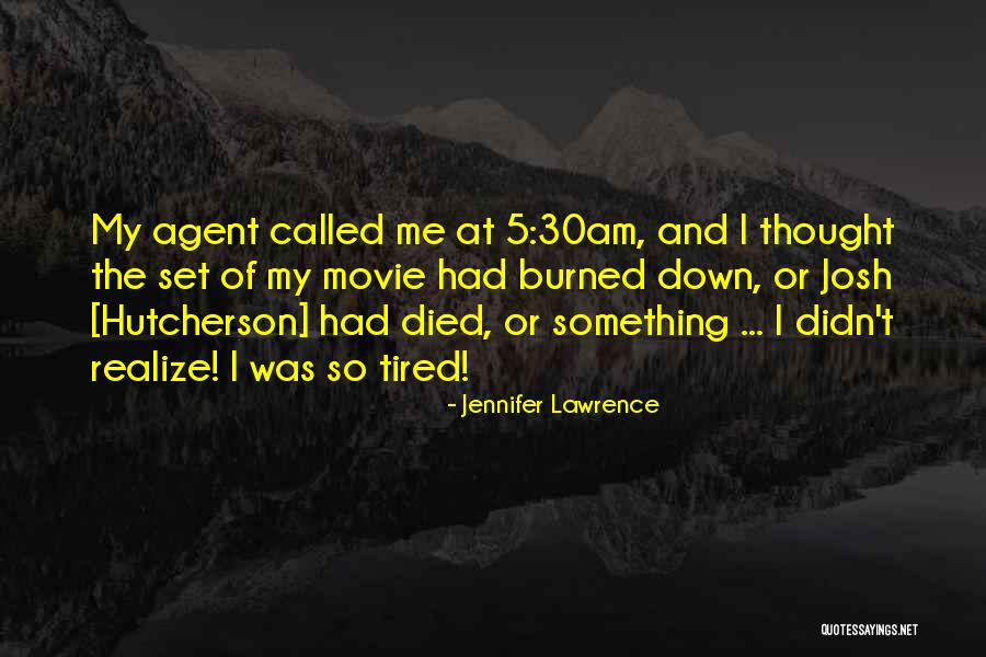 Movie Set It Off Quotes By Jennifer Lawrence Movie Set It Off Quotes By Jennifer Lawrence