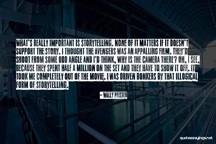 Movie Set It Off Quotes By Wally Pfister Movie Set It Off Quotes By Wally Pfister