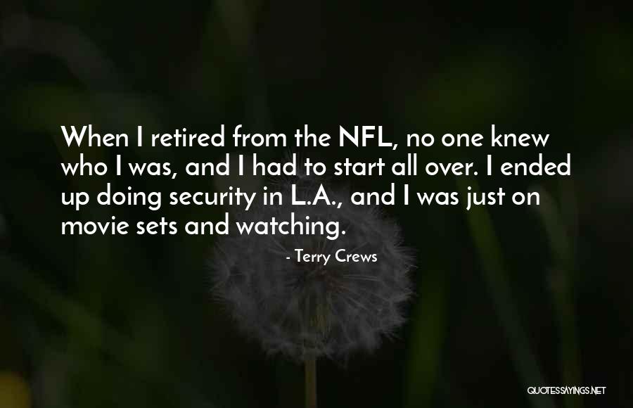 Movie Sets Quotes By Terry Crews Movie Sets Quotes By Terry Crews