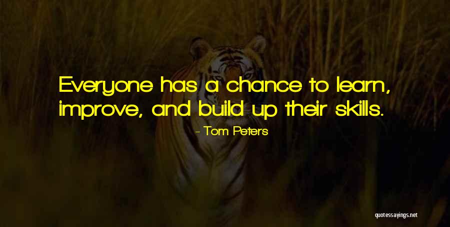 Movie Superstar Quotes By Tom Peters