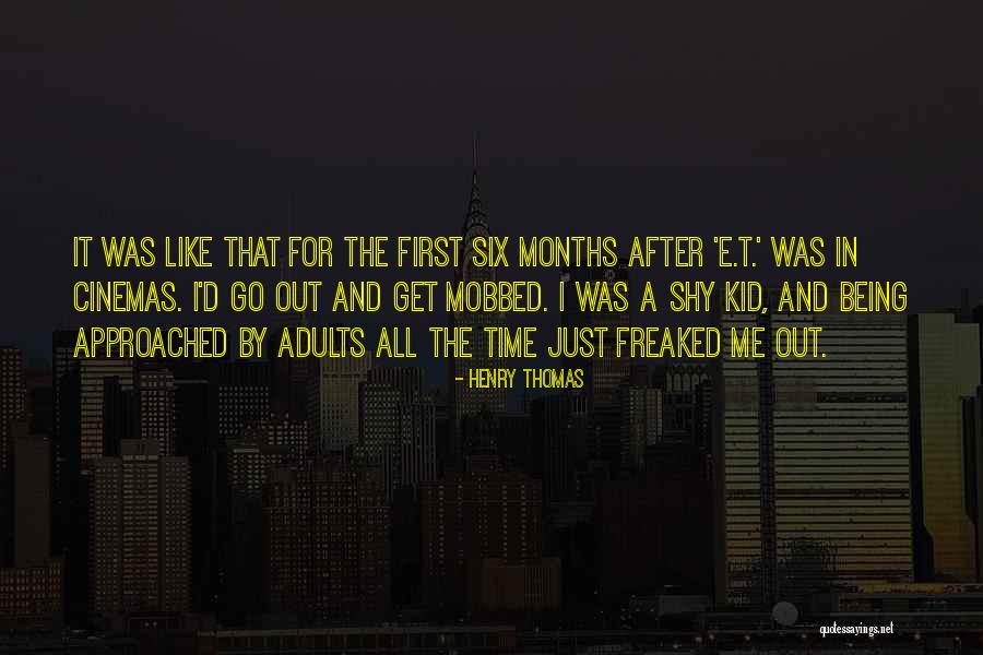 Movie The Departed Quotes By Henry Thomas Movie The Departed Quotes By Henry Thomas