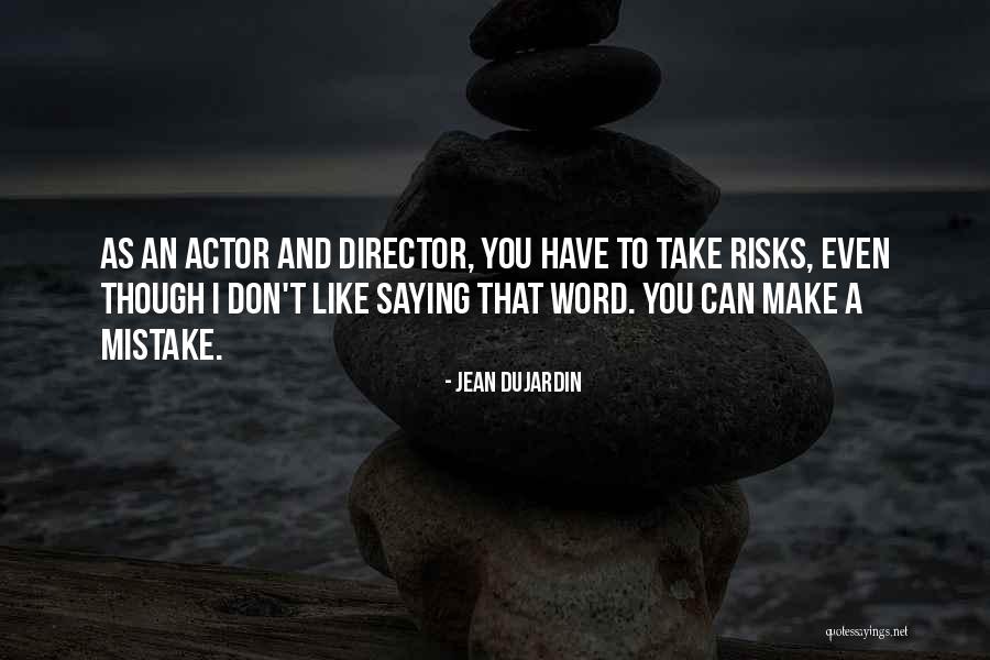 Movie The Ringer Quotes By Jean Dujardin Movie The Ringer Quotes By Jean Dujardin