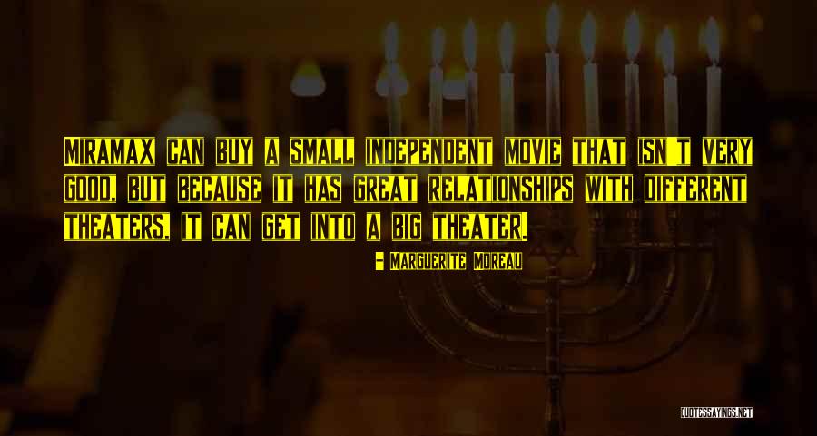 Movie Theaters Quotes By Marguerite Moreau Movie Theaters Quotes By Marguerite Moreau