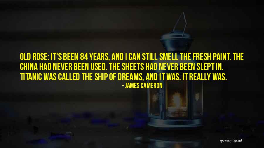 Movie Titanic Quotes By James Cameron Movie Titanic Quotes By James Cameron