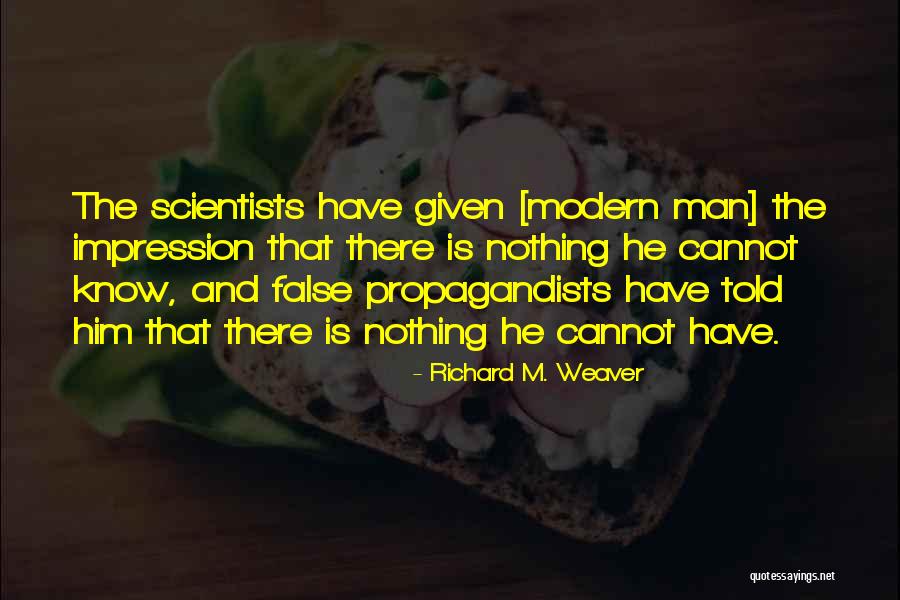 Movie Titles Are In Quotes By Richard M. Weaver Movie Titles Are In Quotes By Richard M. Weaver