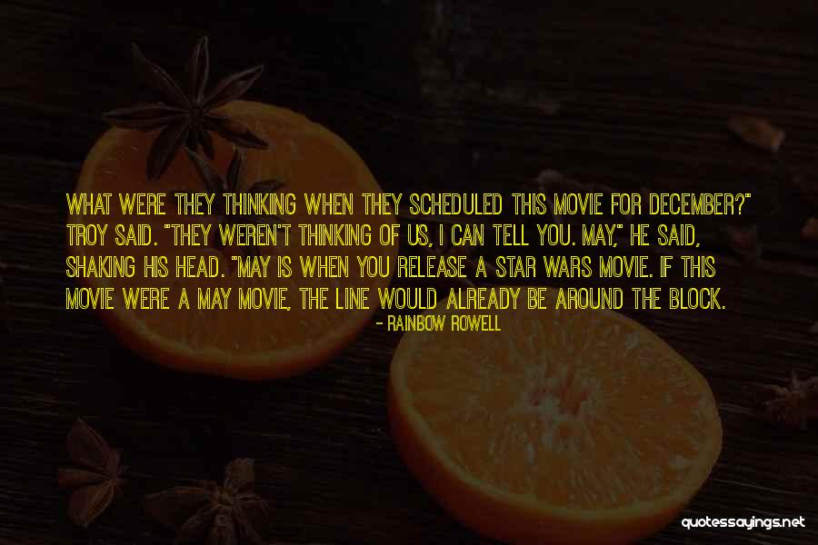 Movie Troy Quotes By Rainbow Rowell Movie Troy Quotes By Rainbow Rowell