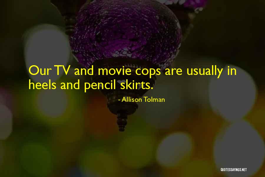Movie Tv Quotes By Allison Tolman Movie Tv Quotes By Allison Tolman