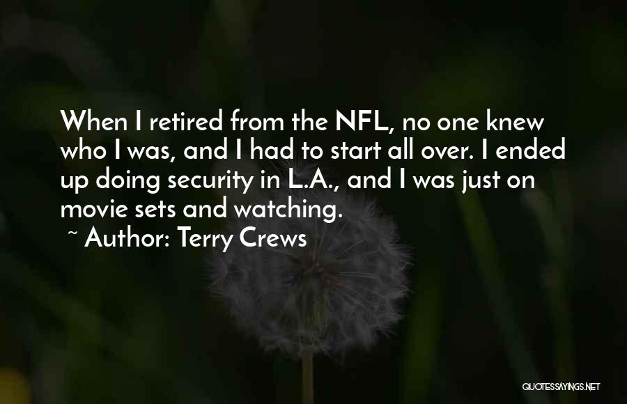 Movie Watching Quotes By Terry Crews