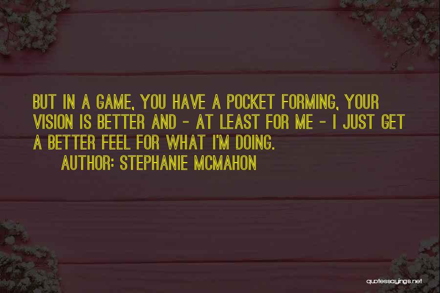 Movie Wedding Vows Quotes By Stephanie McMahon
