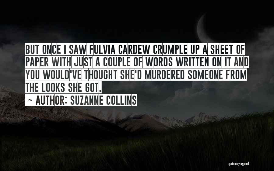 Movie Wedding Vows Quotes By Suzanne Collins