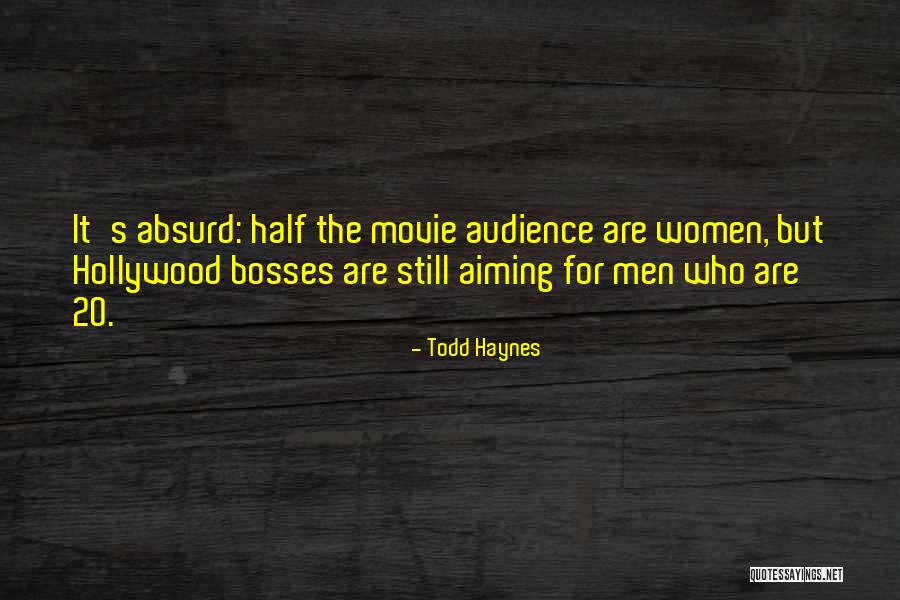 Movie What Women Quotes By Todd Haynes Movie What Women Quotes By Todd Haynes