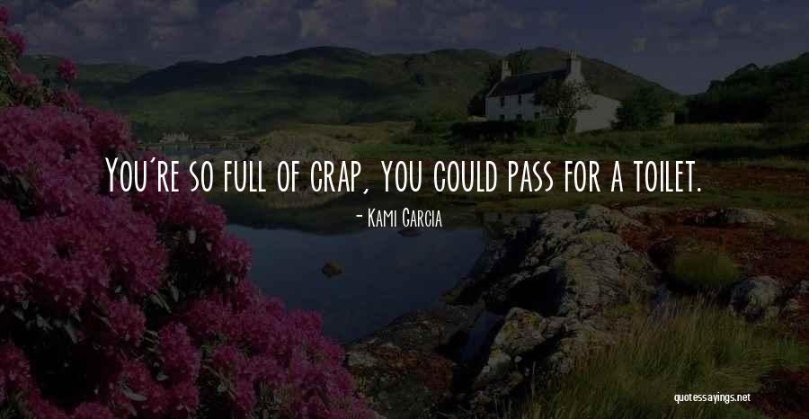 Moviedoms Myrna Quotes By Kami Garcia Moviedoms Myrna Quotes By Kami Garcia