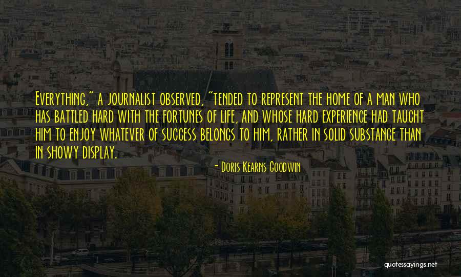 Moviegoers Statistics Quotes By Doris Kearns Goodwin Moviegoers Statistics Quotes By Doris Kearns Goodwin