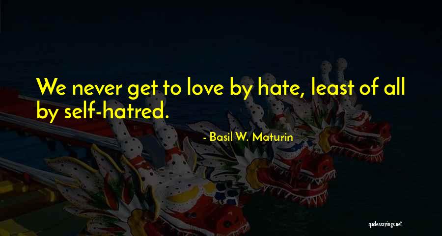 Movieish Quotes By Basil W. Maturin Movieish Quotes By Basil W. Maturin