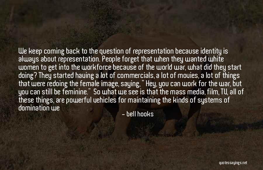 Movies And Art Quotes By Bell Hooks Movies And Art Quotes By Bell Hooks