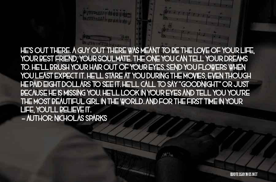 Movies And Love Quotes By Nicholas Sparks Movies And Love Quotes By Nicholas Sparks