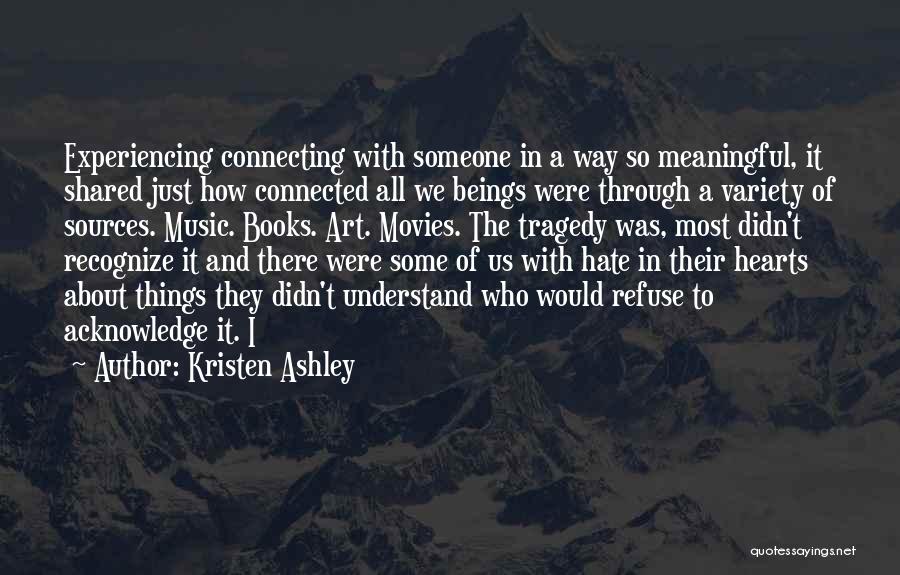Movies And Music Quotes By Kristen Ashley