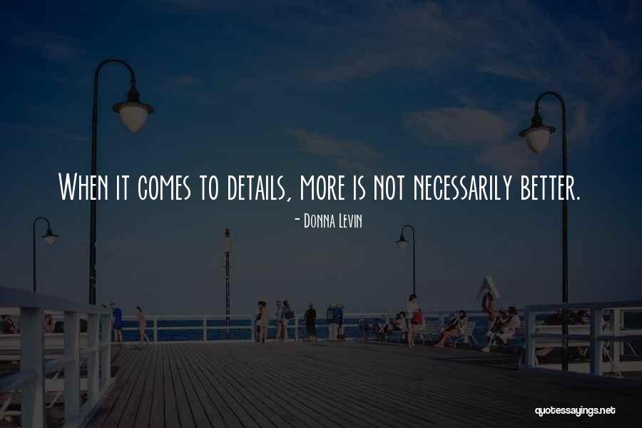 Movies Capital Quotes By Donna Levin Movies Capital Quotes By Donna Levin