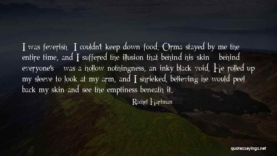 Movies Capital Quotes By Rachel Hartman Movies Capital Quotes By Rachel Hartman