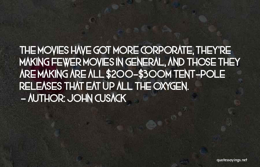 Movies In General Quotes By John Cusack