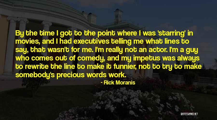Movies Lines Quotes By Rick Moranis Movies Lines Quotes By Rick Moranis