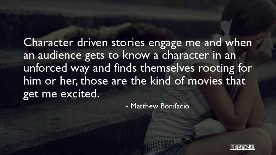 Movies Of Quotes By Matthew Bonifacio Movies Of Quotes By Matthew Bonifacio