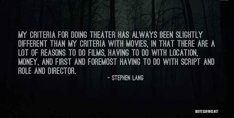Movies Of Quotes By Stephen Lang Movies Of Quotes By Stephen Lang