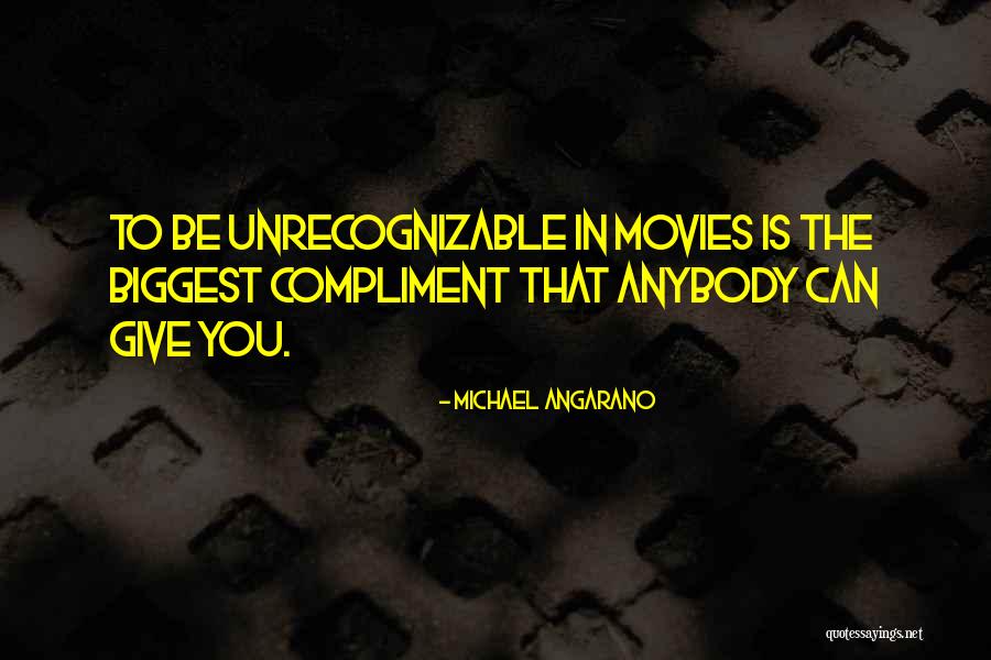 Movies Quotes By Michael Angarano