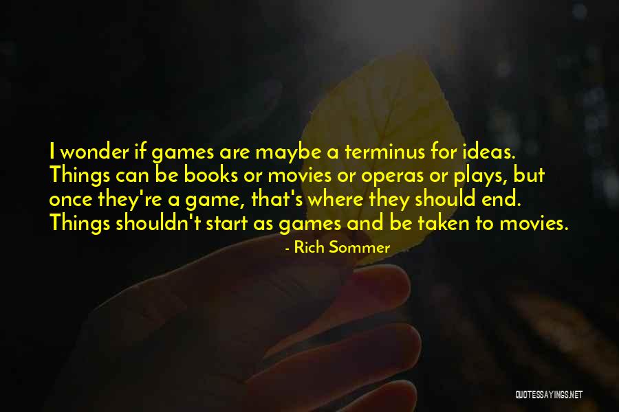 Movies Quotes By Rich Sommer Movies Quotes By Rich Sommer