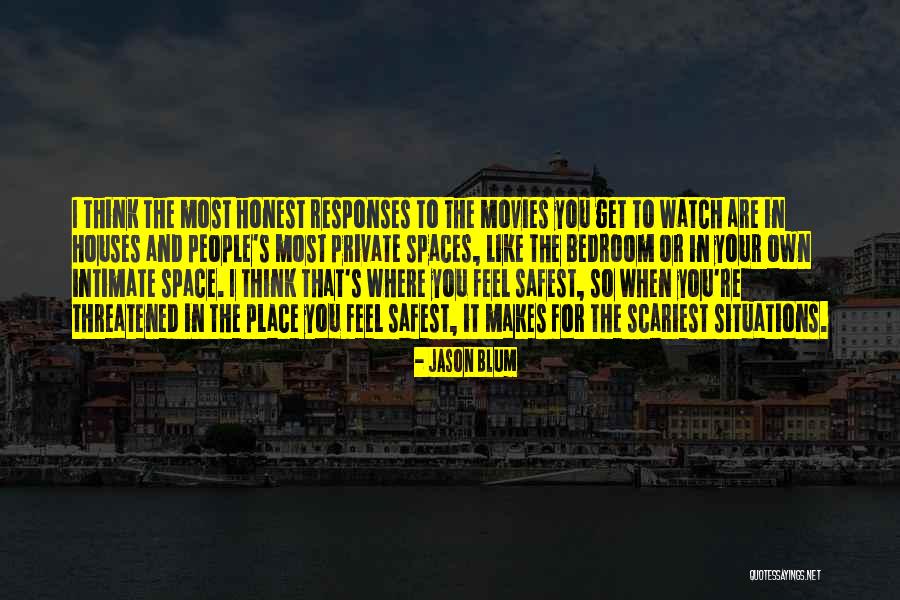 Movies When People Quotes By Jason Blum Movies When People Quotes By Jason Blum