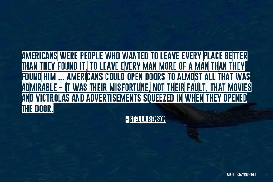 Movies When People Quotes By Stella Benson Movies When People Quotes By Stella Benson