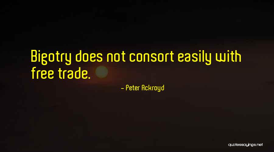 Moviewise Quotes By Peter Ackroyd